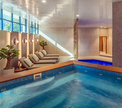RELAXATION & RECOVERY ZONE